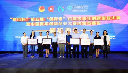 筑梦北疆，创赢未来——聚焦“农行杯”第五届“创青春”内蒙古青年创新创业大赛的组织架构与竞赛机制