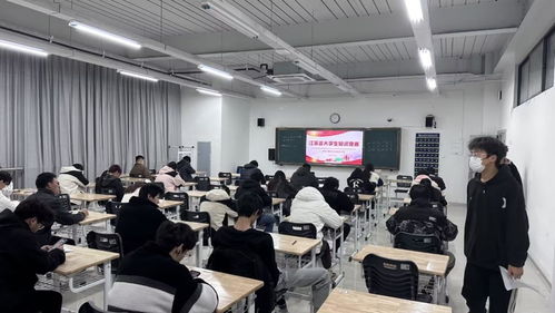 江苏省第十四届大学生知识竞赛理工科组初赛组织工作全解析