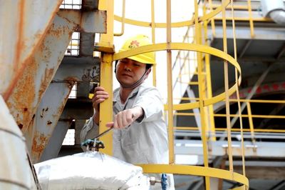 炼化公司 劳动竞赛开启“犇”跑模式，竞赛组织篇